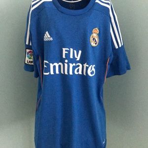 Real Madrid soccer Jersey